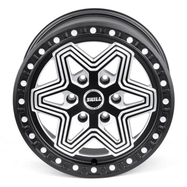 SB125-CT356 18 J9 ET45 6x139.7 95.1  