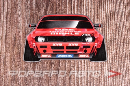 Купить Магнит контурный SILVIA S14 "BOSS", FACE/BACK ФОРВАРД АВТО 