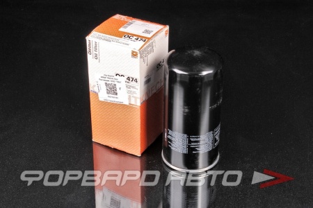 Купить Фильтр масляный MAHLE/KNECHT_ OC 474