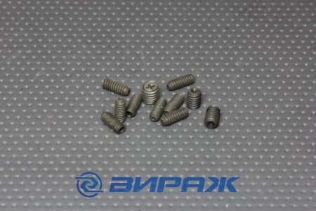 Купить Шпонка на резьбе 5*13, M24  