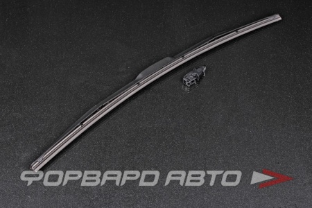 Купить Щётка стеклоочистителя 600 мм (24") каркасная, серия Hybrid DENSO DU-060L