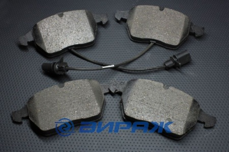 Купить Колодки тормозные DELPHI LP1672