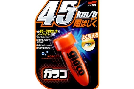 Купить Антидождь для стекол, 75 мл SOFT99 04132