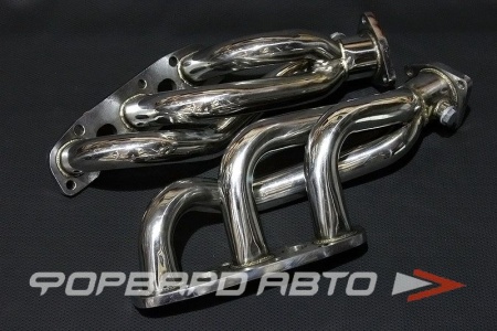 Купить Коллектор выпускной Nissan 350Z Z33 G35 (LHD) AUTOBAHN88 