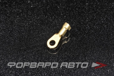 Купить Наконечник неизолированный кольцевой М4 1.5-2.5 без покрытия WURTH 005585215