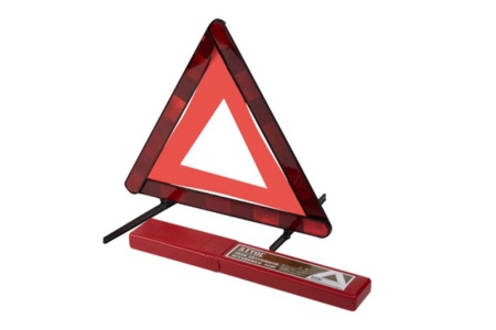 Купить Знак аварийный (ГОСТ) в пенале STVOL SZ01