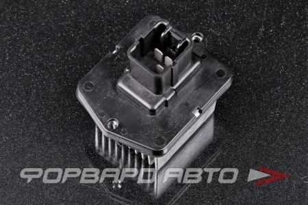 Купить Резистор вентилятора отопителя (Mitsubishi Asx, Lancer, Outlander, Suzuki Grand Vitara) KRAUF BMR0065KT