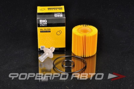 Купить Фильтр масляный BIG FILTER GB-1230
