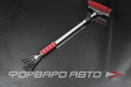 Купить Щётка-смётка телескопическая 79-129см MALLORY 581