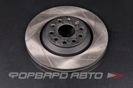 Купить Диск тормозной задний Audi A3,TT Seat Leon VW Golf VII 310x22mm DC BRAKES DC45302S