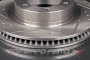 Диск тормозной передний левый TI-GUAR TG-BDP0016