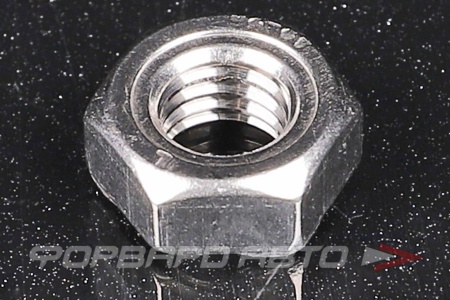 Купить Гайка М10*1,5 приварная шестигранная, нержавеющая сталь A2, DIN929 <> 00063962