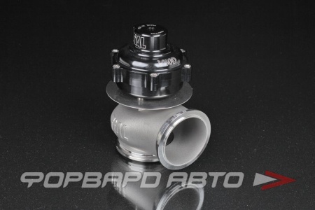 Купить Вестгейт (wastegate, клапан сброса выхлопных газов), V60D 0.2 Bar (3.21 psi) с установочным комплектом TIAL V60D .2 BAR (3.21 PSI) BLACK