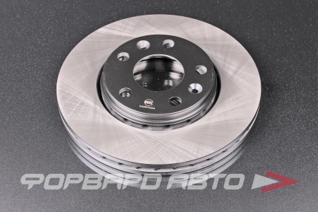 Купить Диск тормозной, передний KASHIYAMA G30199