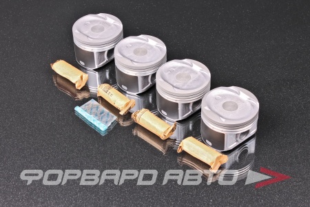 Купить Поршни (к-т 4 шт) 1AZ-FE TEIKIN 46353 STD