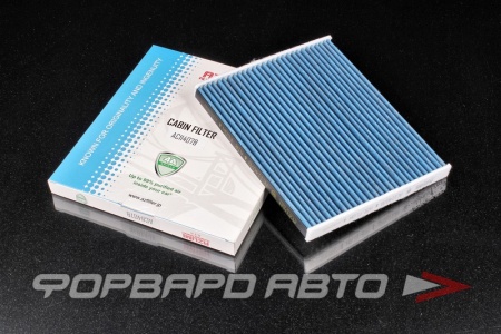 Купить Фильтр салонный (угольный) Bio AZUMI AC11407B