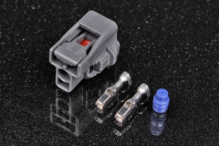 Купить Разъем 1 way датчика детонации 2JZ (22-20 AWG) TOYOTA 90980-11166
