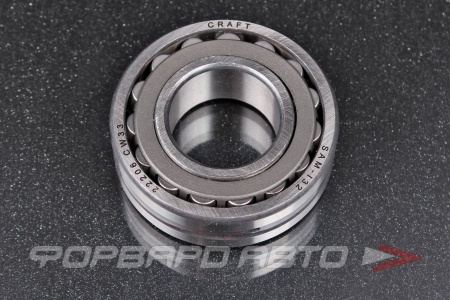 Купить Подшипник 30*62*20 CRAFT BEARINGS 22206CW33