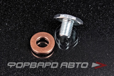 Купить Пробка сливная 10*1,25 масляного поддона FA1 256.851.011