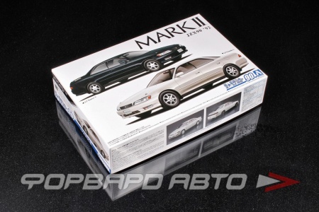 Купить Сборная модель Toyota Mark II JZX90, Grand\Tourer, '92 AOSHIMA 06146