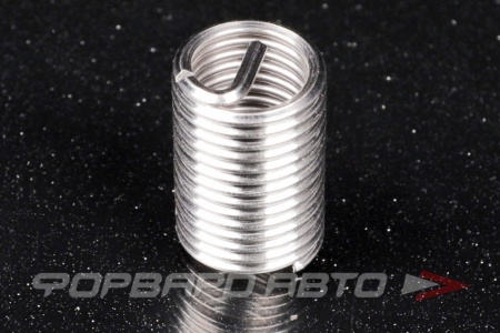 Купить Ввертыш пружинный д/восстановления резьбы М12*1,75*22 <> 