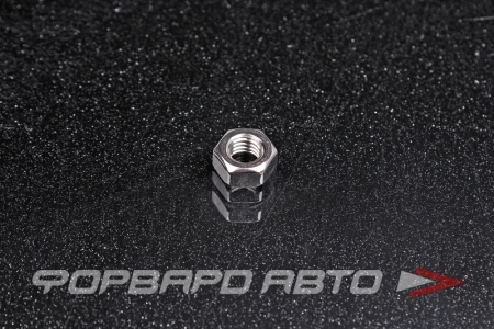 Купить Гайка шестигранная М6*1 нерж. DIN 934 <> 