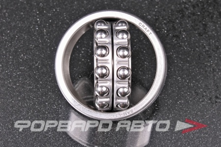 Купить Подшипник 35*72*23 CRAFT BEARINGS 2207