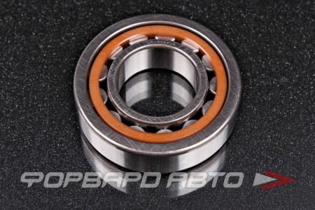 Купить Подшипник 30*62*16 (роликовый радиальный однорядный) NTN NU206-ET2XC3