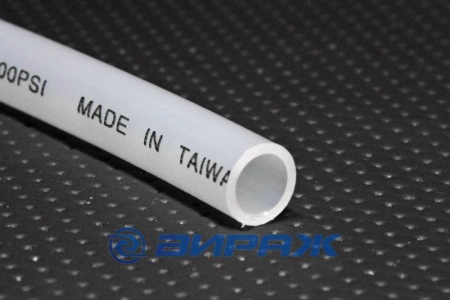 Купить Трубка нейлоновая 9*12мм. (-51°+93°C, 1,5MPa)  прозрачная THB HNS0912-CW