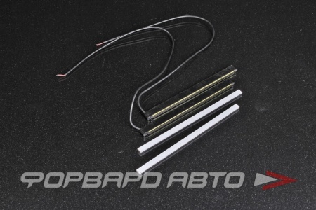 Купить Ходовые огни, дневные (DRL/ДХО) 1COB, черный корпус KS-AUTO KS-C1800 COB