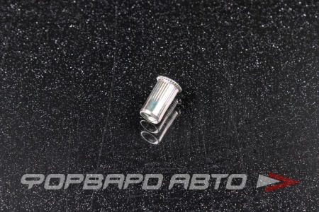 Купить Заклепка резьбовая М3 малый фланец  (М3х9,0)  