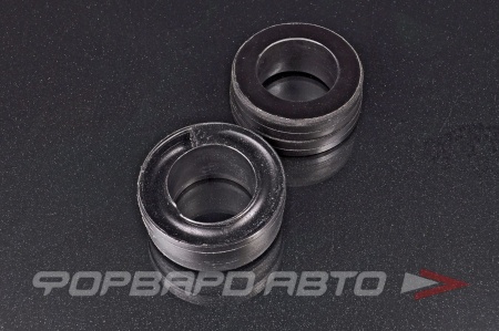 Купить Проставки увеличения клиренса задних пружин - полиуретан 25 мм ПОЛИМЕР 11-15-004/25