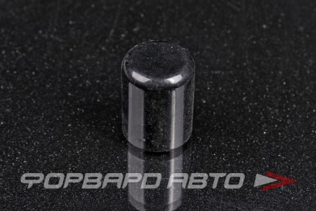 Купить Колпачок силиконовый 20 мм, черный AUTOBAHN88 