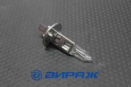 Купить Лампа H1 12V 100W ЛУЧ Л-Н1 100