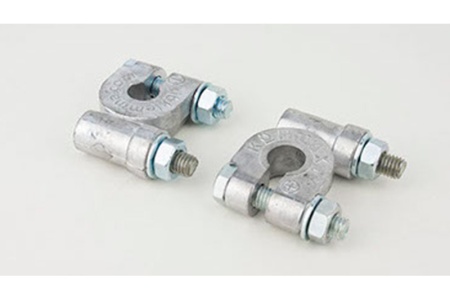 Купить Клемма аккумуляторная "±" (боковое крепление) КОНТАКТ 25022