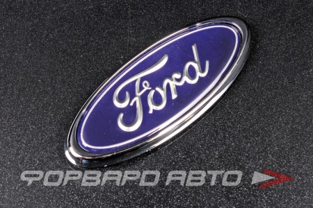 Купить Эмблема Ford хром 115х45мм (скотч) SKYWAY SFE-001