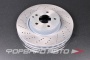 Диск тормозной FEBI 30553