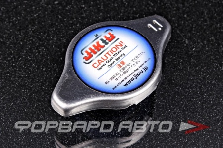 Купить Крышка радиатора 1,1bar, узкий клапан JIKIU TRC126