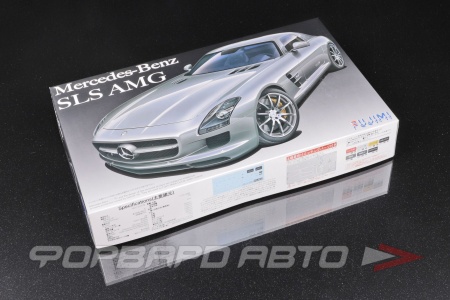 Купить Сборная модель Meecedes Benz AMG SLS FUJIMI FU12392