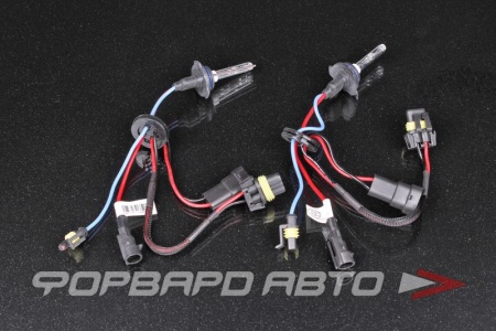 Купить Лампа ксенон HB4 6000K AMP Китай 