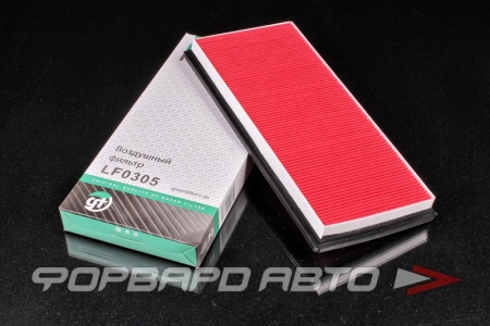 Купить Фильтр воздушный GREEN FILTER LF0305