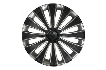 Купить Колпак колесный R16" GMK Super Black  к-т 4шт STAR GMK 16