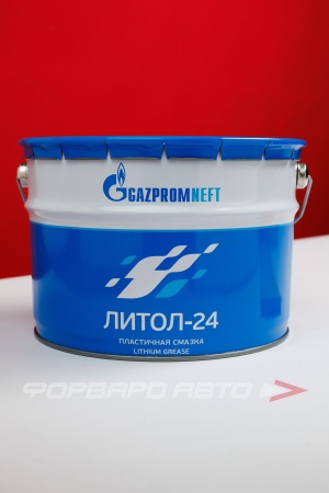 Купить Смазка ЛИТОЛ-24, 8кг GAZPROMNEFT 2389906897