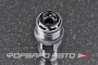 Фитинг AN4 под шланг AN, быстросъемный (quick release) "мама" (female) AB88 