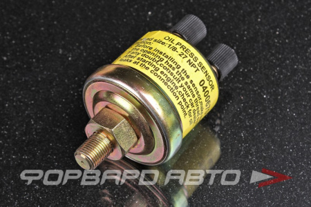 Сенсор давления масла для датчиков DEFI STYLE BF (1/8-27 NPT) 150PSI (10Bar) EPMAN TK-CGQ05