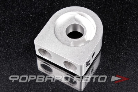 Купить Проставка адаптер под масляный фильтр MISHIMOTO MMOP-SP