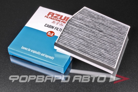 Купить Фильтр салонный (угольный) AZUMI AC31001C