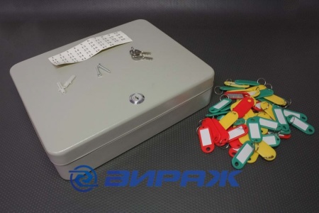 Купить Ящик для ключей КС-48 размер 300х240х80мм <> 