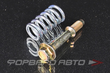 Купить Болт крепления глушителя М10*1,25*69 пружина 15*44 CHERY T11-1200031