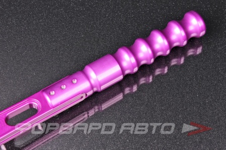 Купить Ручник гидравлический 530 мм, без цилиндра, фрезерованный, фиолетовый DK LAB 530-P Купить Ручник гидравлический 530 мм, без цилиндра, фрезерованный, фиолетовый DK LAB 530-P